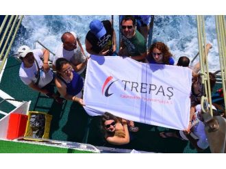 Trepaş Dalış Kulübü, Ayvalık’ta İlk Dalışlarını Gerçekleştirdi
