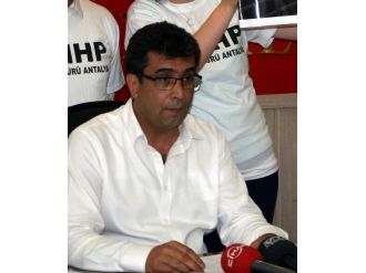 Türel’in Basın Toplantısının Ysk Tarafından İptali