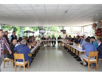 Akyazı Belediyesi Yeni Web Sitesi Basın Toplantısı İle Tanıtıldı