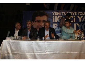 Ak Parti, Yaka Mahallesi’nde