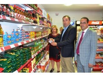 Güzel Ayvalık Mağazası Hizmete Girdi