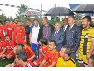 Kaski 3. Bahar Turnuvası Sona Erdi