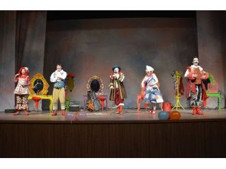 Adıyaman’da 5 Ayda Binlerce İzleyici Tiyatro İle Buluştu