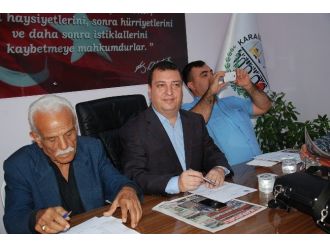 Ak Parti’li Meclis Üyesi Abdulcelil Sak İstifa Etti