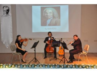 Kaü’de “Trio Konseri” Düzenlendi
