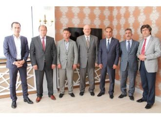 Karaoğlu Mhp’nin Bayburt Projelerini Anlattı