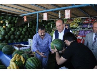 Topbaş: “Afet Fonu Adına Toplanan Deprem Paralarını Şişli Ve Diğer Belediyeler Yedi”