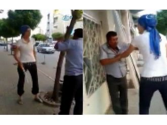 İnternet Alemi Bu Dayağı Konuşuyor