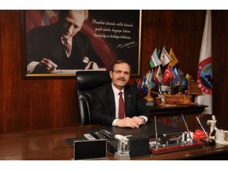 Başkan Şahin: Çevre Bütün İnsanlığın Sorumluluğunda