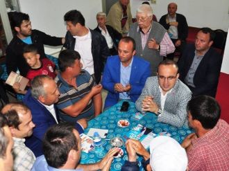Telefonda Bölge Müdürlüğü Sözü Verdi