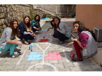 Tokat Ram Renklendi