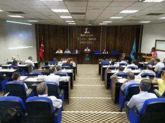 Edremit Belediyesi Meclis Toplantısı Yapıldı