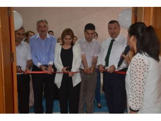 Bilim Yolunda Minik Adımlar Proje Sergisi Açıldı
