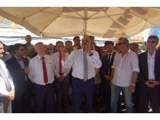 Mhp’li Oktay Vural Hükümeti Eleştirdi