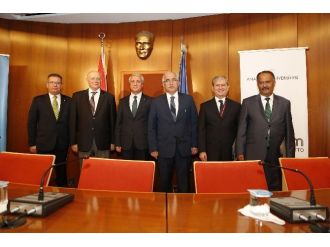 Raylı Sistemler Eskişehir’de Mercek Altına Alındı