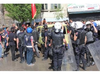 Hdp Mitinginin Bilançosu: 38 Yaralı