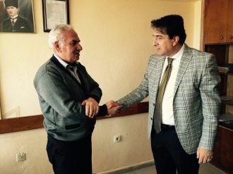 Ak Parti Milletvekili Adayı İbrahim Aydemir: ‘2003’ten 2023’e Önce Erzurum’