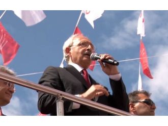 Türkiye’nin Kalkındığını Kabul Etti