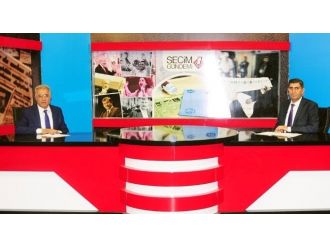 Çaha ‘Seçim Gündemi’nin Konuğu Oldu