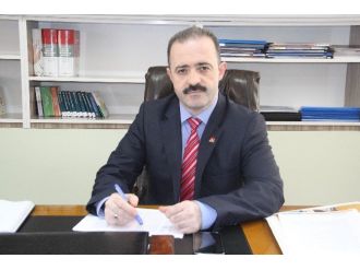 Başkan Özgökçe’den Dünya Çevre Günü Mesajı