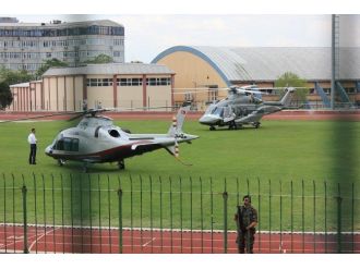 Başbakan Davutoğlu Edirne’de