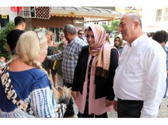 Ak Parti’li Sena Nur Çelik: Güçlü Türkiye Yolunda 2. Büyük Atılım Dönemine Hazırız