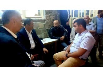 Ak Parti Balıkesir Milletvekili Ali Aydınlıoğlu’ndan Edremit’e Hastane Müjdesi