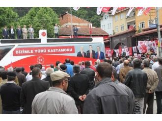 Mhp Kastamonu Milletvekili Adayı Hamzaoğlu: “Bu Bir Rejim Seçimidir”