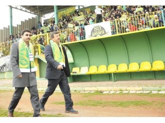 Darıca Gençlerbirliği’nde Başkan Adayı Abdullah Örs