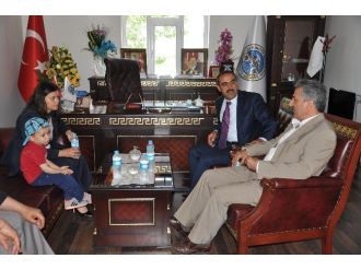Vali Yardımcısı Uyan’dan Serinova Ybo’ya Ziyaret
