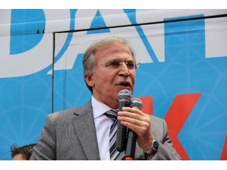 Şahin’den Demirtaş’a Pop Yıldızı Göndermesi