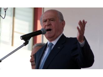 Son Mitinginde ’’Sınır Ötesi Harekat’’ Çıkışı