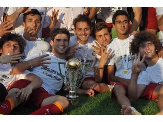 U21 Süper Kupa Şampiyonu Galatasaray