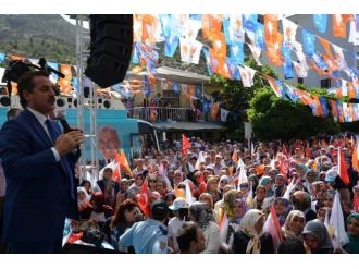 Bakan Çelik Artvin’de