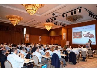 Sanko Makina Doosan Yetkili Servisler Toplantısı
