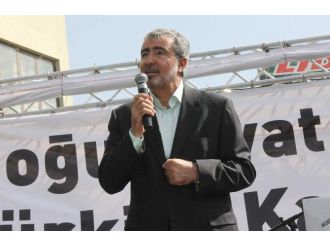 Bağımsız Milletvekili Adayı Fadıl Akgündüz’den Otomobilli Miting
