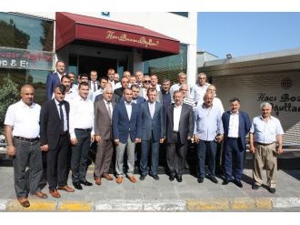 Ak Partili Muş: “Sözde Aydınların Hdp’yi Desteklemesi Manidar”