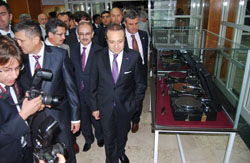 Bakan Bağışın Kahramanmaraş Ziyareti 