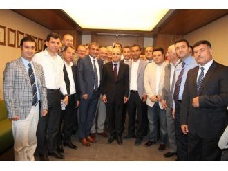 Maliye Bakanı Şimşek: İnşaat Sektörünün Önü Açık Olacak’’