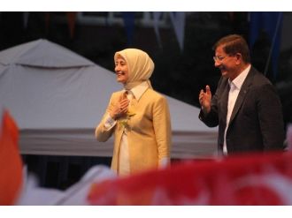 Başbakan Davutoğlu Kırklareli’de