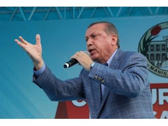 Cumhurbaşkanı Erdoğan: Ne Olur Bu Yalancıların Peşinden Kopun”