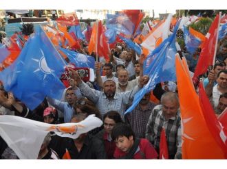 Ak Partili Yıldırım: “Miras Kavgasına Düştüler, Avucunuzu Yalayın”