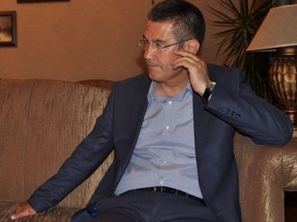Bakan Canikli: Suriye’de Açık Sınır Politikası Uyguluyoruz