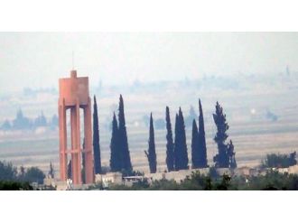 Suriye Sınırında Büyük Çatışma!