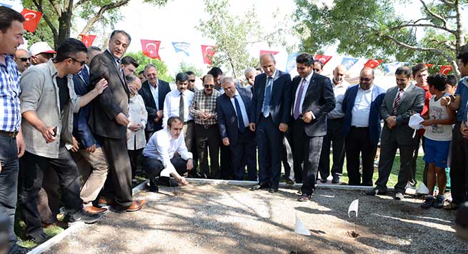 Siyasetin Ünlü İsimleri Çocuklar Gibi Eğlendiler