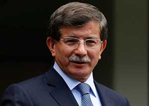 Davutoğlu Bugün Kahramanmaraş’ta Miting Yapıyor