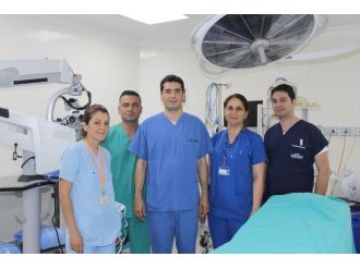 Türkiye’de Bir İlk: Kesilen Cinsel Organ 12 Saatte Yerine Dikildi