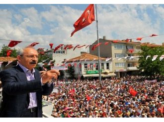 Kılıçdaroğlu’ndan ’Kul Hakkı Kursu’ Vaadi