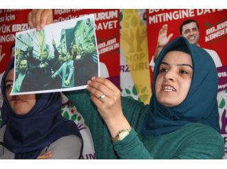 Hdp’den Erzurum’da Yaşanan Olaylara Suç Duyurusu