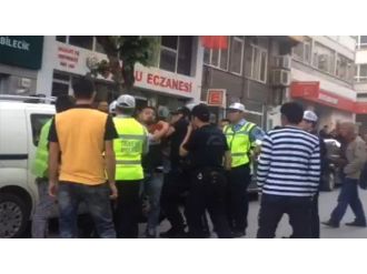 Alkollü Sürücü Ortalığı Birbirine Kattı